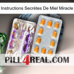 Instructions Secrètes De Miel Miracle new12